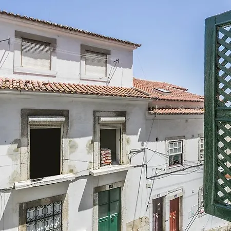 Alfama Adica * Lissabon