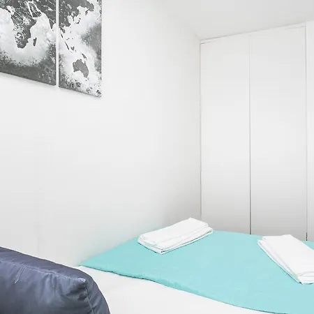 Alfama Adica Appartement Lissabon
