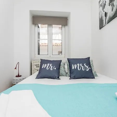 Alfama Adica Appartement Lissabon