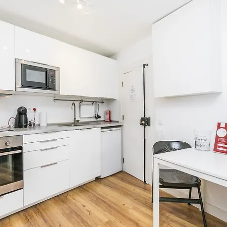 Appartement Alfama Adica Lissabon