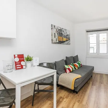 Appartement Alfama Adica Lissabon
