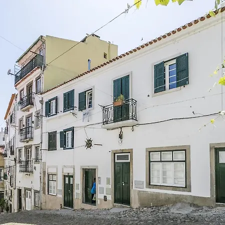 Apartment Alfama Adica Lisbon